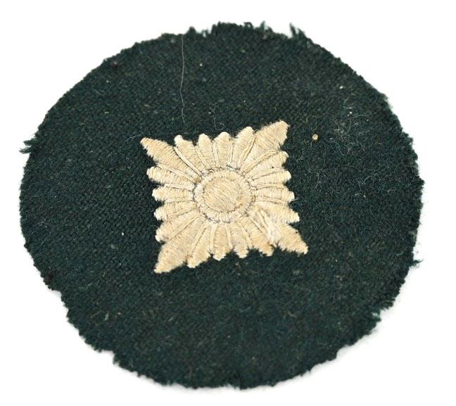 German WH Rank Chevron