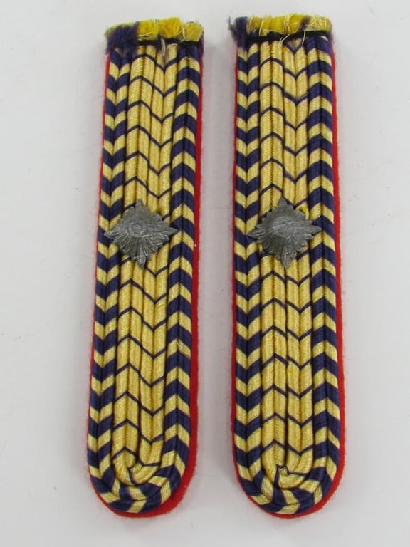 DRB 'Deutsche Reichsbahn' Shoulder-Boards