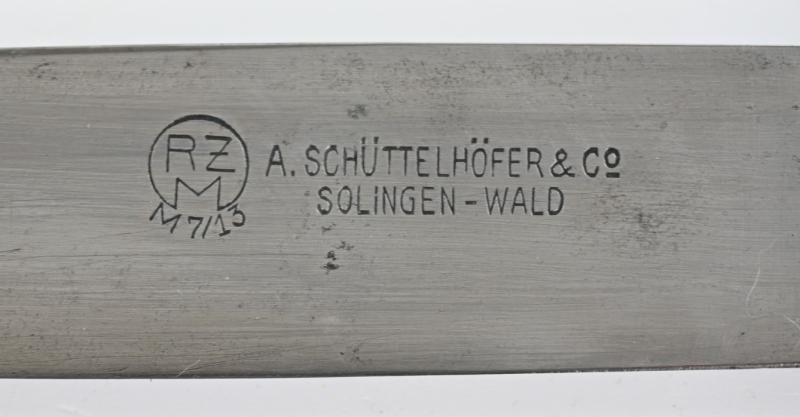 German Hitler Youth Dagger ''ASSO''