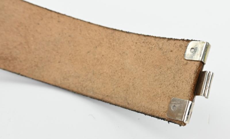 German Political RZM Service Dress Belt