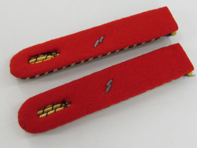 DRB 'Deutsche Reichsbahn' Shoulder-Boards