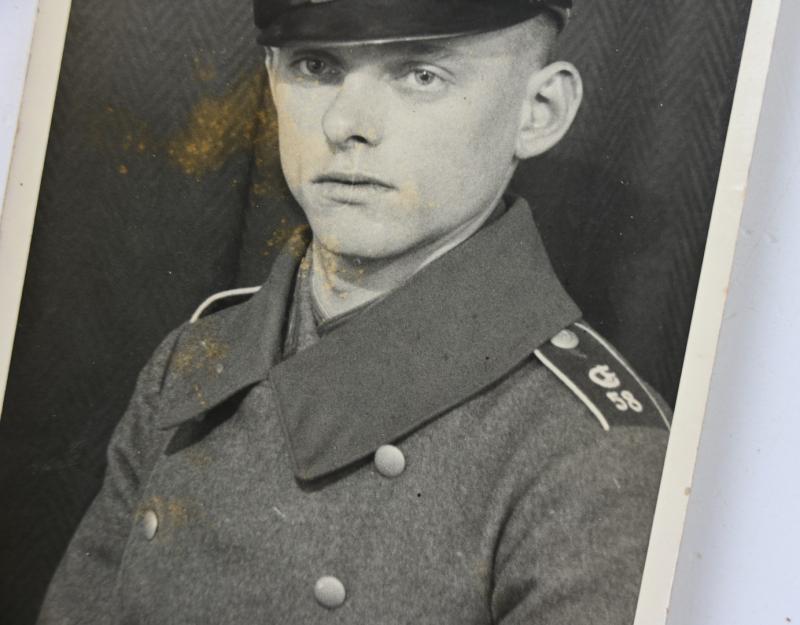 German WH Portrait Picture 'Eisenbahn''