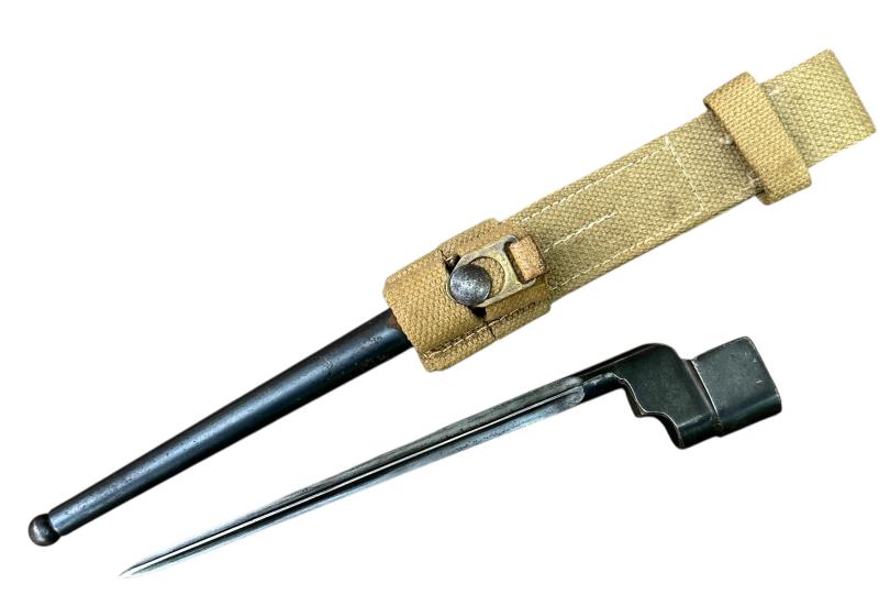 British Mk1 Cruciform Bayonet