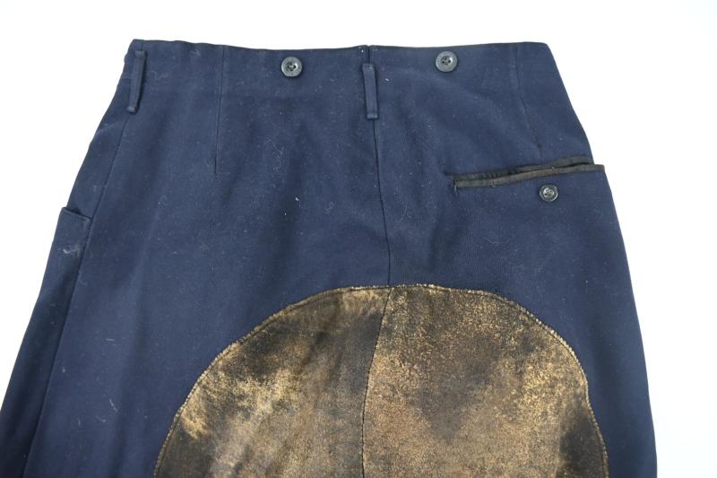 German WH Officer Cavary Breeches