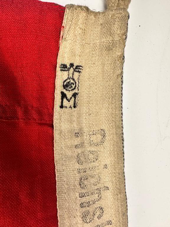 Orginal WW2 "Reichskriegsfahne"flag ( kriegsmarine)