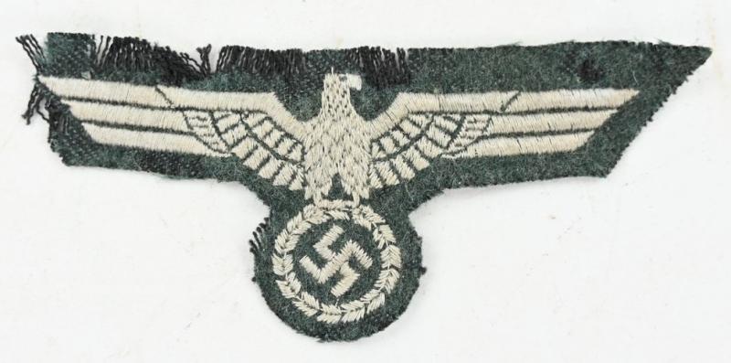 German WH Breasteagle