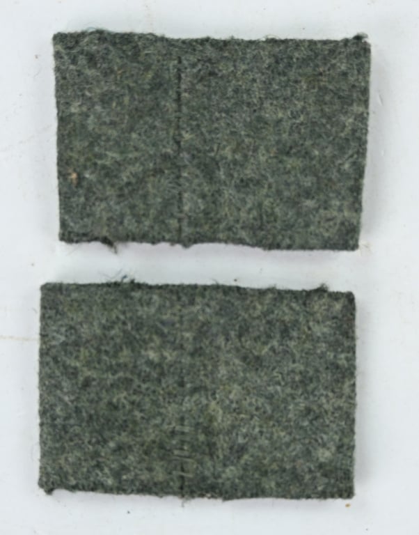 German WH Shoulderboard Slip-ons Aufklärung 'I.R.134'