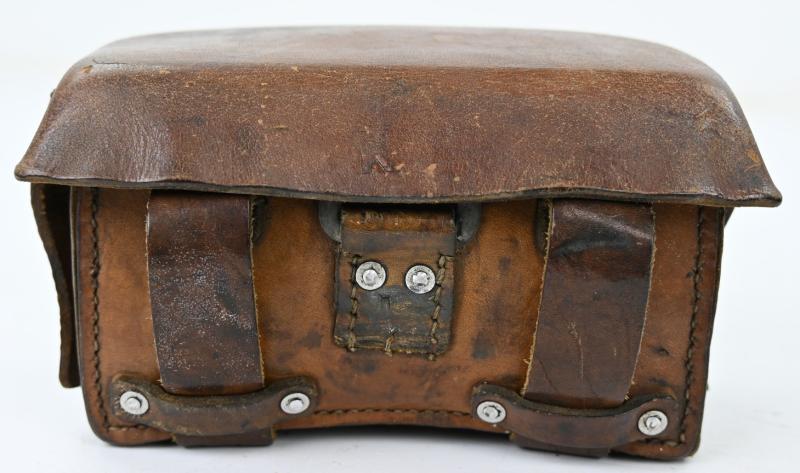 German WH Sanitäter Medic Pouch 1943