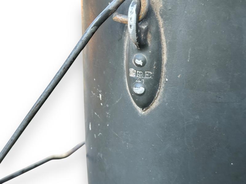 German WWII Messkit -H.R.E. 41-