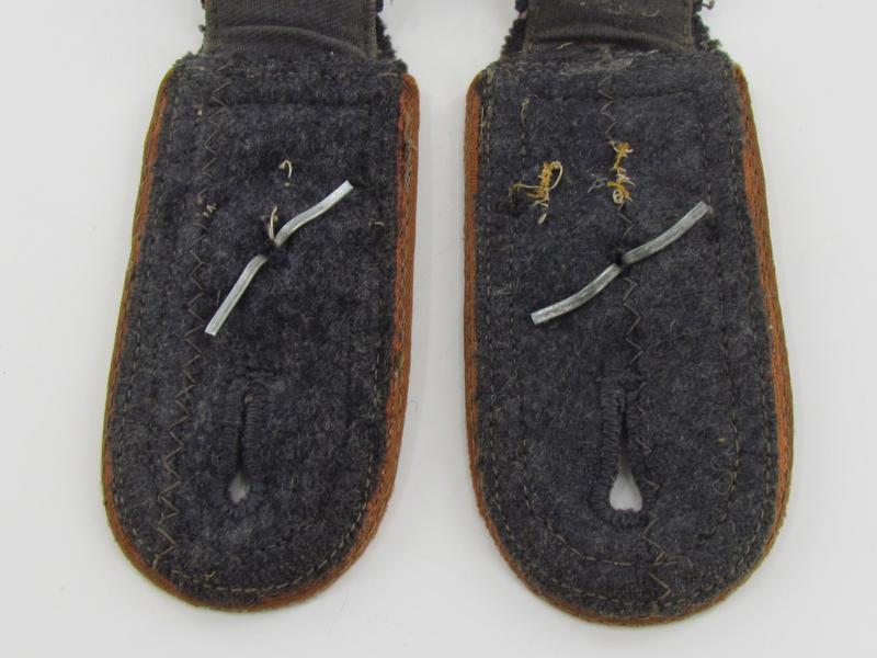 Luftwaffe Nachrichten ( Feldwebel  ) Shoulder boards