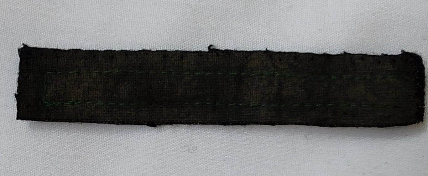 Heer/Waffen-SS camouflage Arm rank badge-Reproduction
