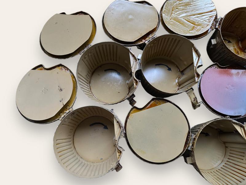 MG 34/42 Armored Vehicle Drum Case