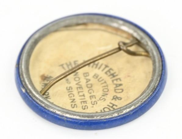 USAAF WW2 Period Aircraft Workers Button