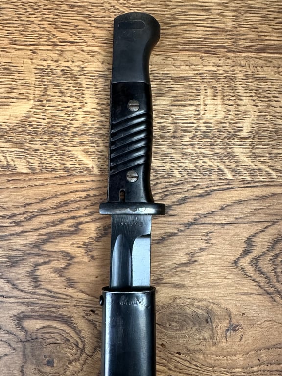 K98 Bajonet - non-matching - mm. '44FNJ'