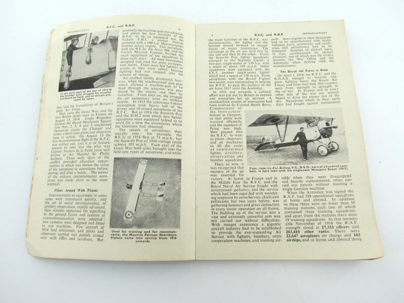 Book : ABC of the RAF