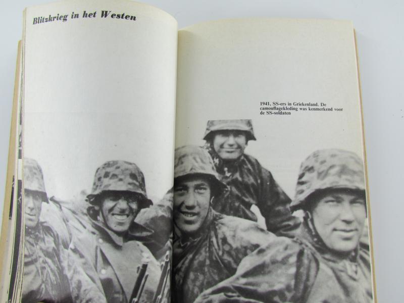 Book : De Waffen SS