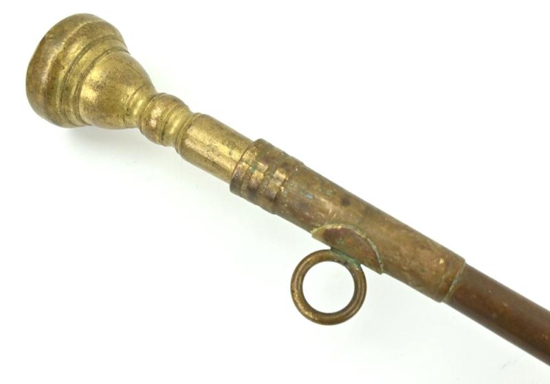 German Hitler Youth Trumpet