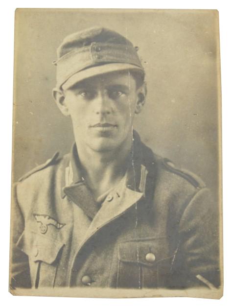 German WH Portrait Picture set