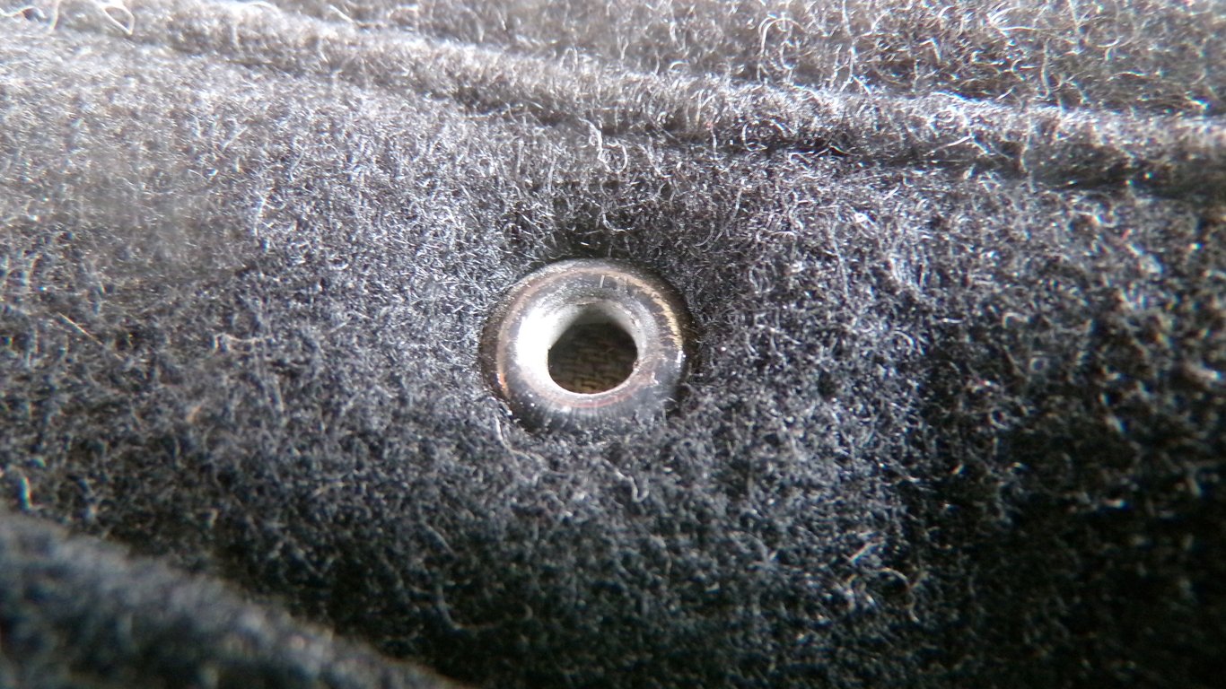 Mint 1940 Heer Black schiffchen / Side cap