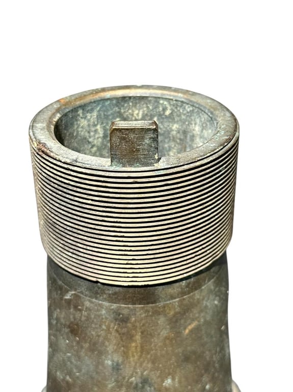 3.7cm Kriegsmarine Muzzle Brake