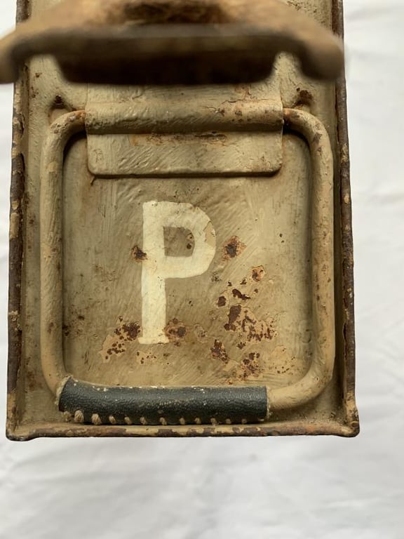 MG 34/42 Steel Ammo Case -Petroleum-