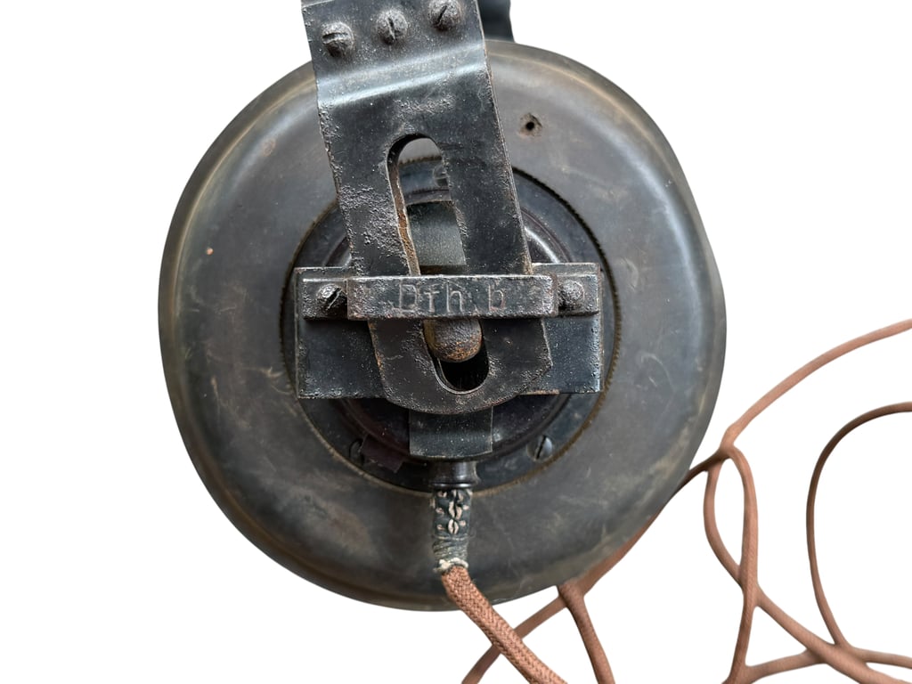 WH (HEER) Panzer Headset 1943