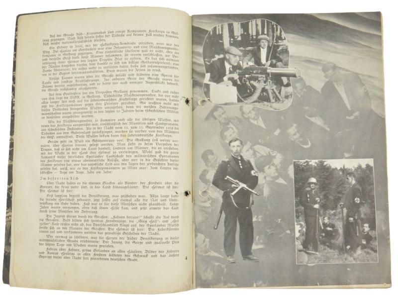 German Hitler Youth Magazine 'Der Pimpf'