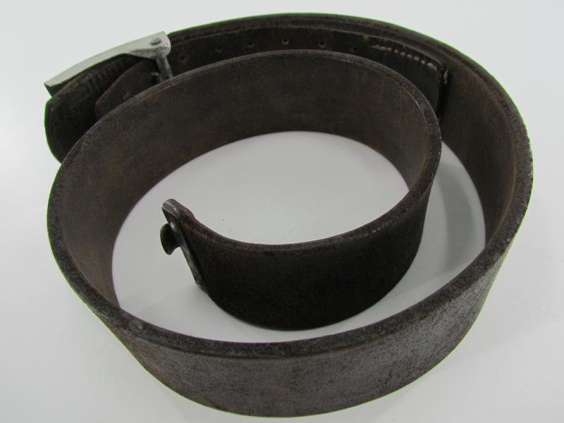 Hitler Jugend Belt With Buckle RZM M4/27