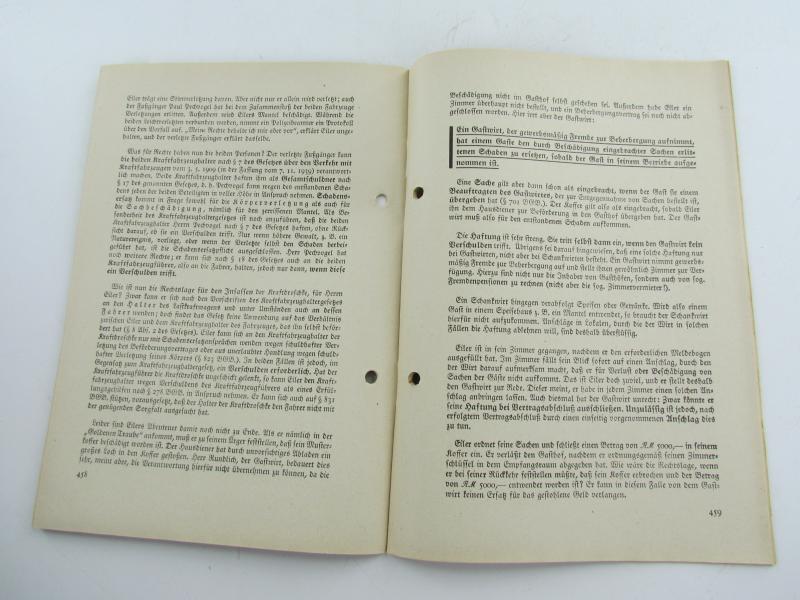 Soldatenbriefe zur Berufsförderung. Grundlehrgang