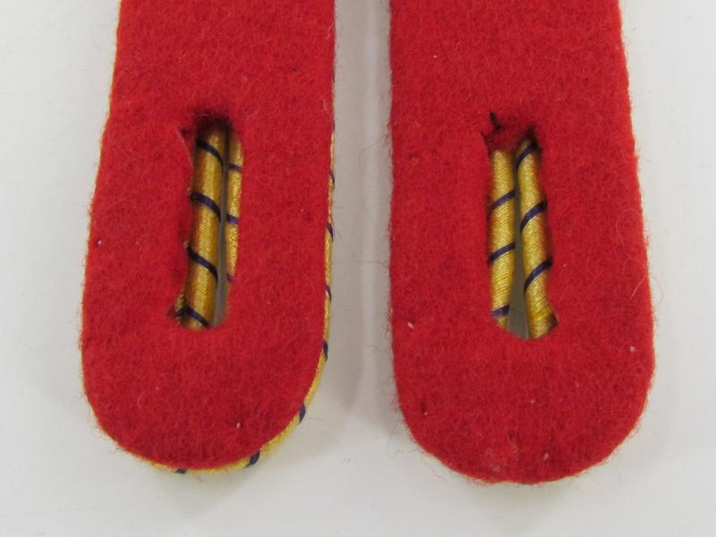 DRB 'Deutsche Reichsbahn' Shoulder-Boards