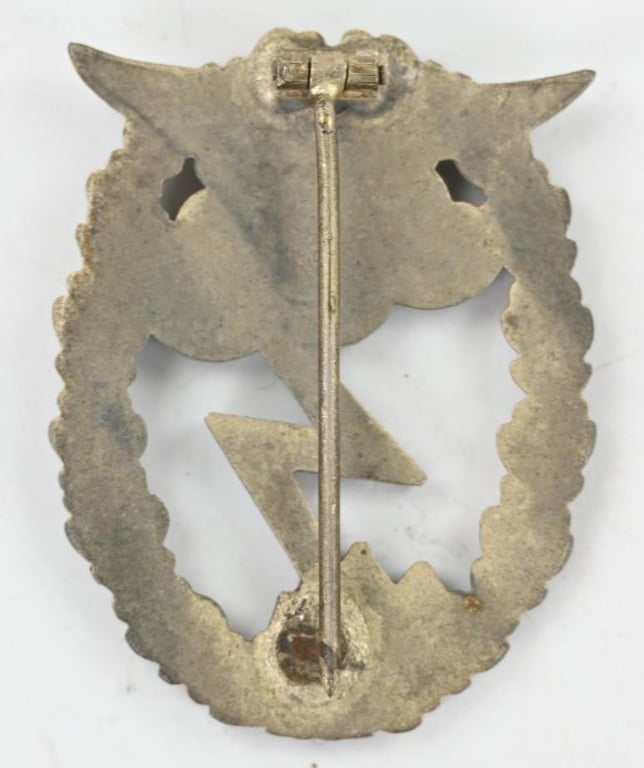 German LW Ground Combat Badge