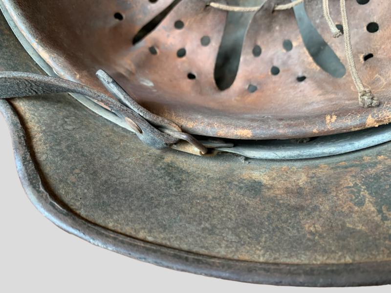 Kriegsmarine SD M40 Combat Helmet