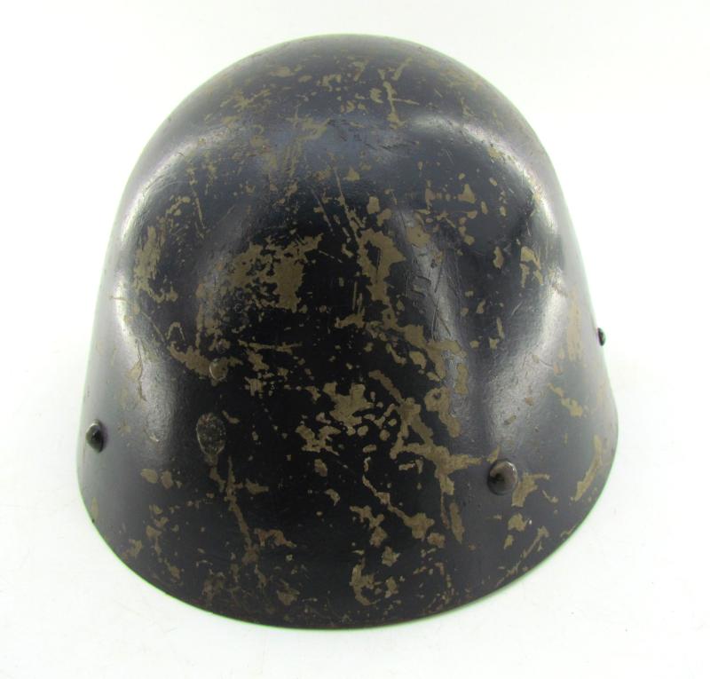 Luftschutz reissued Czech M34 helmet