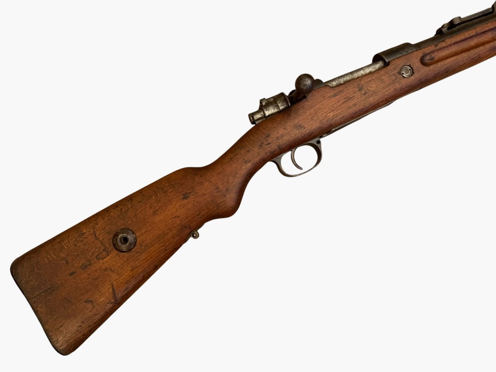 Mauser Gewehr 98 ( 1918 )  Oud NL Onklaar