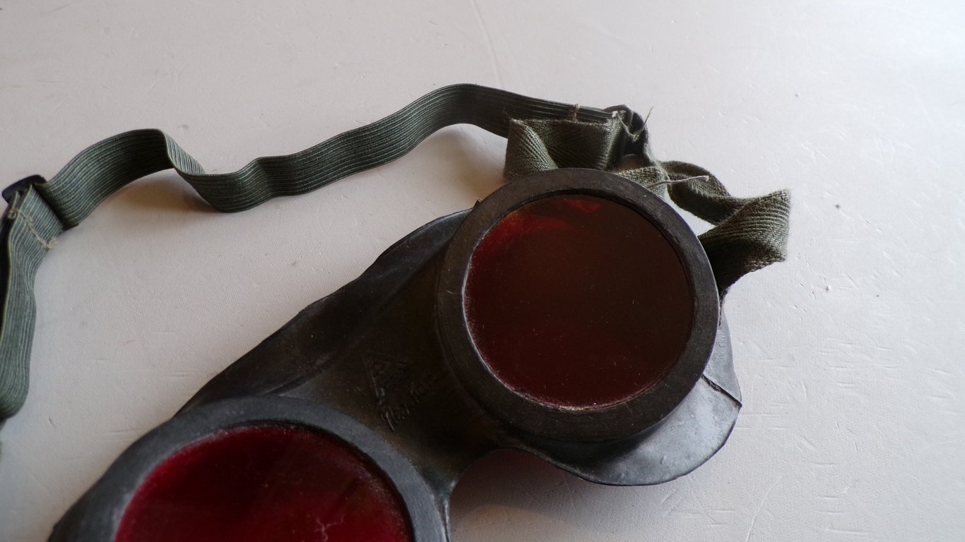 Auer Neophan goggle set