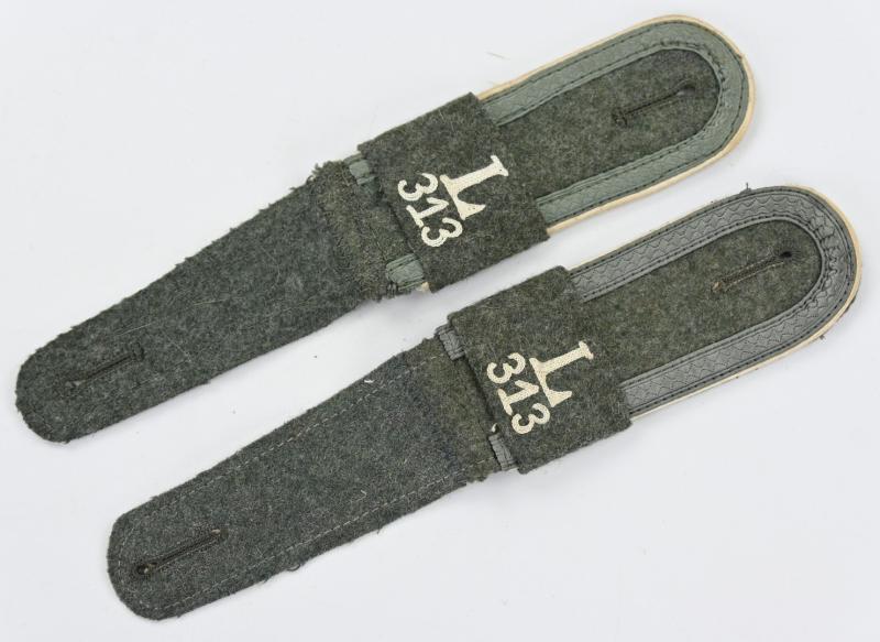 German WH NCO Shoudlerboars Set Infantry