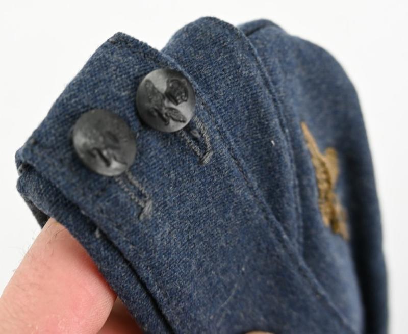 British WW2 RAF Side Cap