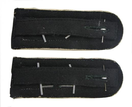 German WH NCO Shoulderboards Inf.Rgt.46