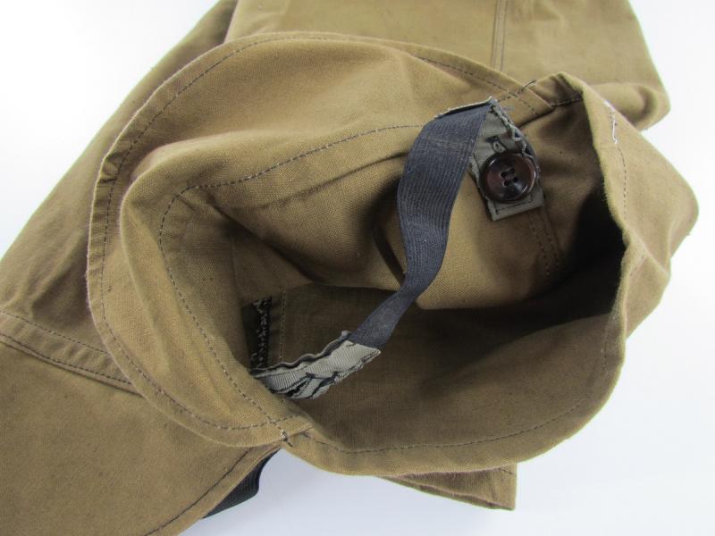 ReichsArbeitsDienst Female Straight Trousers