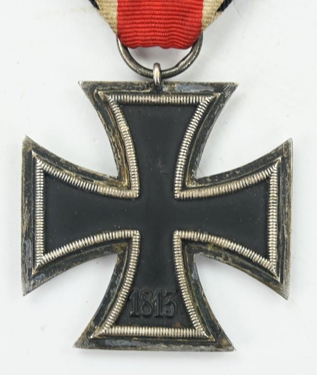German WW2 Iron Cross 2nd Class