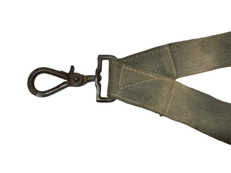 Heavy-Duty Carrying Strap