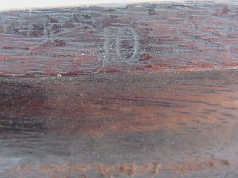 US WWII M1 Carbine Stock & Handguard