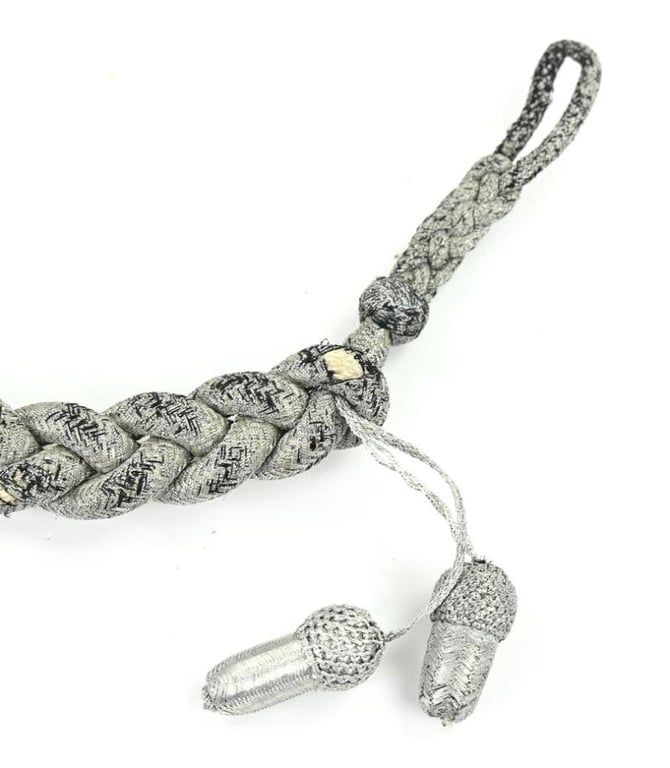 German WH Lanyard Third Grade
