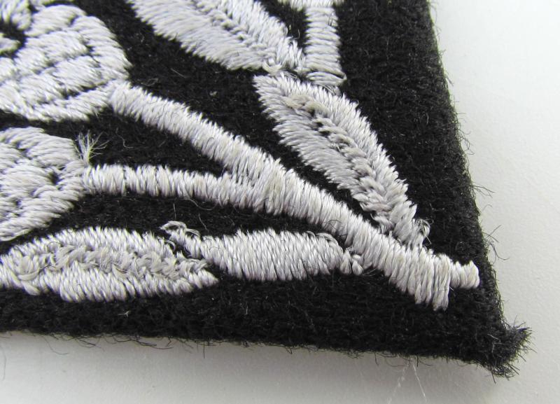 Waffen-SS 'Maria Theresia' Collar Tab