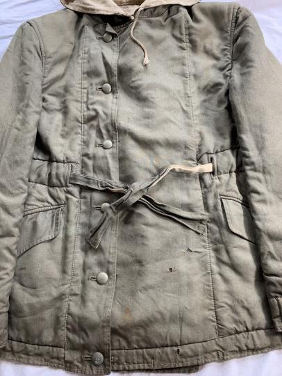 German WH/SS Reversible Winter Parka -1943-
