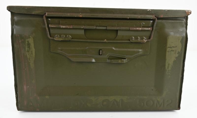 US WW2 .50 Caliber Ammunition Box
