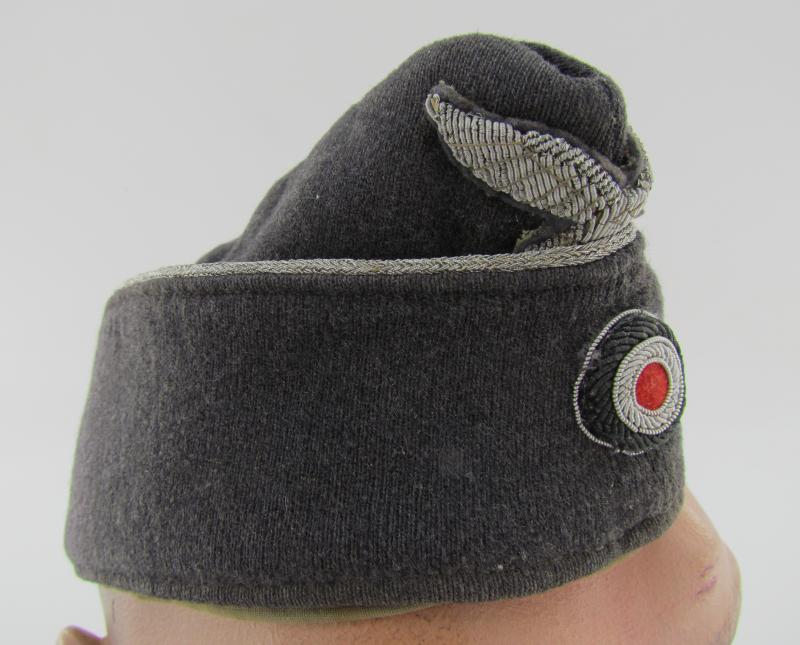 Luftwaffe Officer Overseas Cap ‘Schiffchen für Offiziere’
