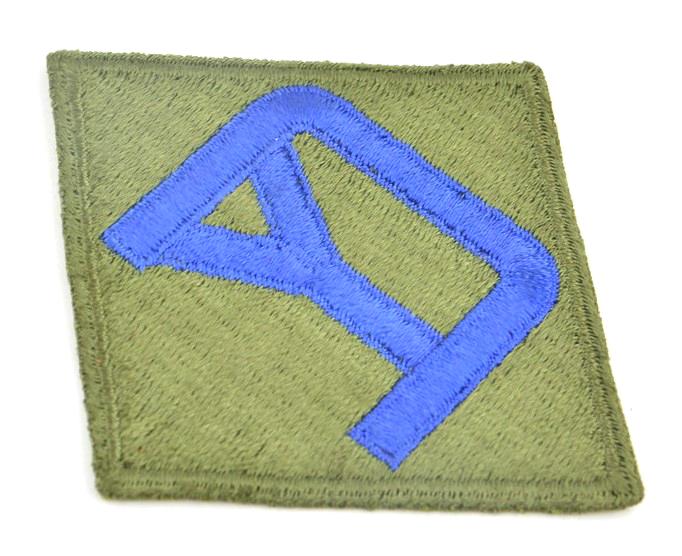 US WW2 26th Infantry Division SSI