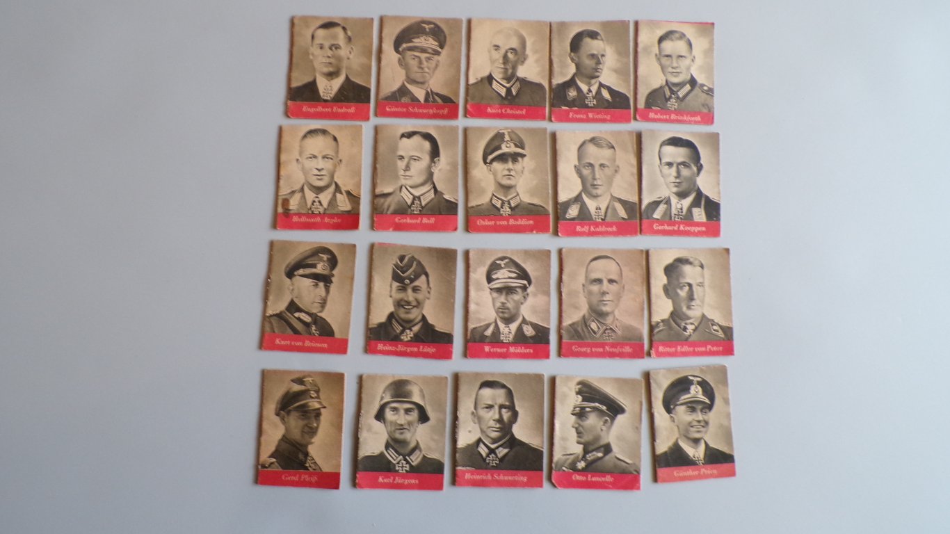 "Helden der Wehrmacht" Kriegswinter - hilfswerk