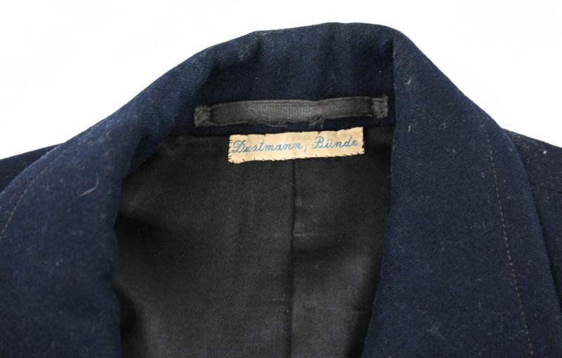 German KM 'Geschützführer FLAK I' Collani Tunic